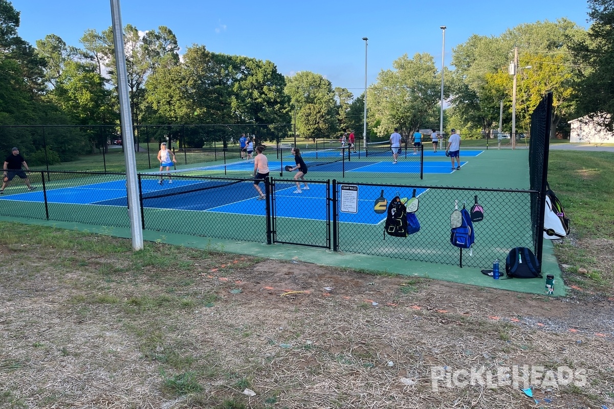 Photo of Pickleball at Benton Pickleball Courts